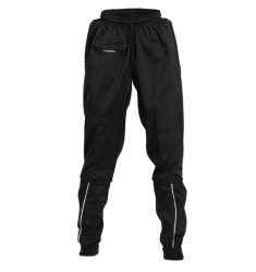 Black windproof running Pants