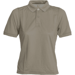 Skill Polo Functional Polo Woman Beige