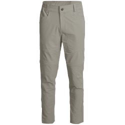Himalaya Zip-Off Pants Women Beige