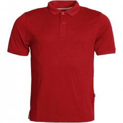 Skill Polo Functional Polo Men Red