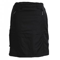 Comfort Thermo Skirt Short Black