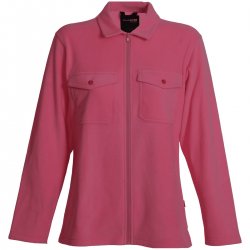 Pescara Fleece Shirt Woman Pink