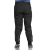 Dobsom running pants with long cuffs in end of legs