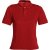 Skill Polo Functional Polo Woman Red