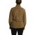 Pescara Fleece Jacket Woman Brown