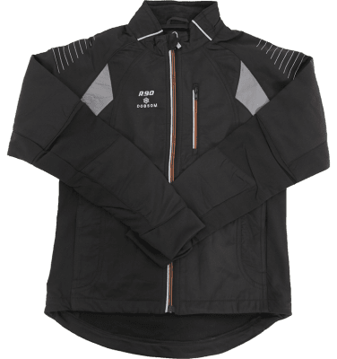 R90 Winter Training Jacket Junior Black