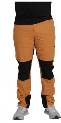 Ravland Pants Men Orange